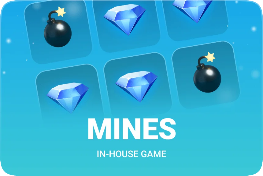 Демо-режим Mines в Norm